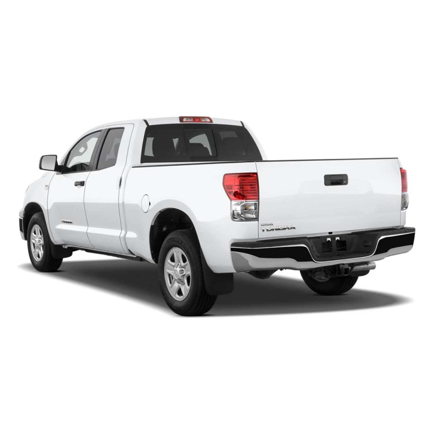 Top Gear Motors of Clear LED Taillights for 2007-2013 Toyota Tundra, Left & Right - Image 2