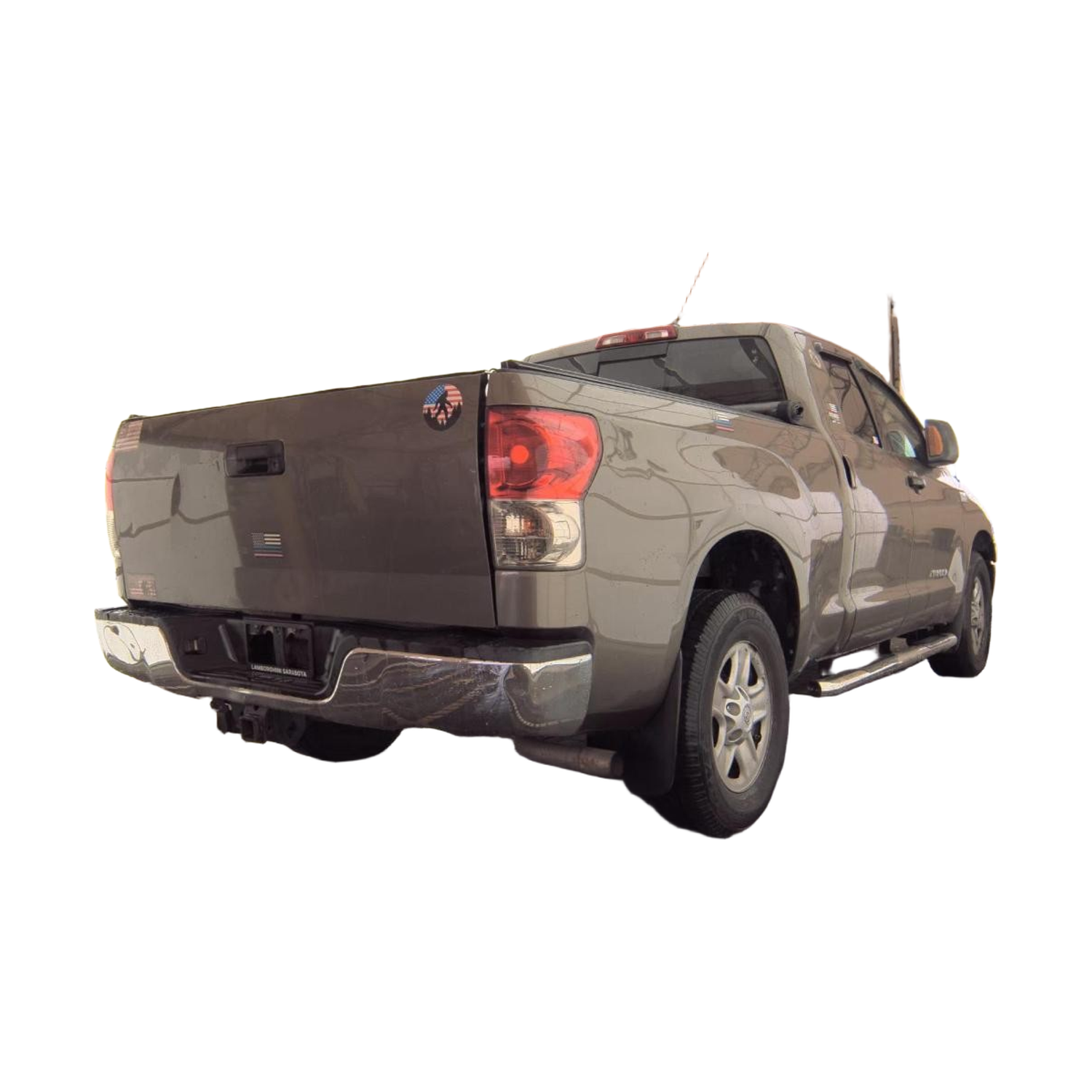 Top Gear Motors of Clear LED Taillights for 2007-2013 Toyota Tundra, Left & Right - Image 3