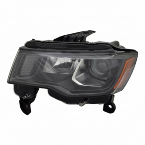 Top Gear Motors Headlight Assembly Pair Left and Right for 2018 Jeep Grand Cherokee Limited VIN G