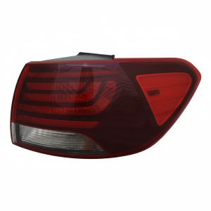 Top Gear Motors Halogen Tail Light Passenger Right Side for 2019-2020 Kia Sorento Red Lens