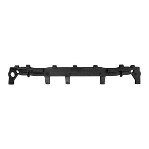 Top Gear Motors Black Front Side Bumper Impact Absorber for 2018-2020 Audi Q5 and SQ5 Sport Utility