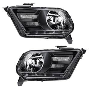 Top Gear Motors Halogen Headlight Assembly Right for 2010–2013 Mercedes-Benz W212 E350 E550