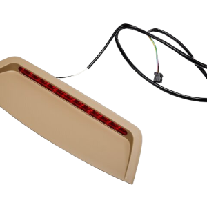 Top Gear Motors Halogen Tail Light Driver Left Side for 2011-2013 BUICK Regal Red Lens