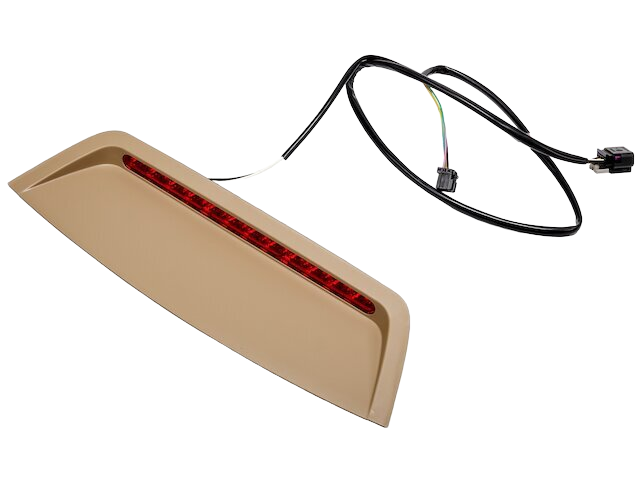 Top Gear Motors Halogen Tail Light Driver Left Side for 2011-2013 BUICK Regal Red Lens