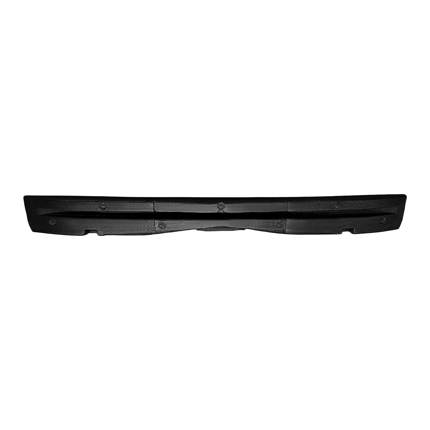 Top Gear Motors Black Bumper Absorber for 2011-2014 Acura TSX Sedan Front Replacement