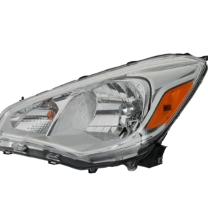 Top Gear Motors Halogen Headlight Assembly for 2017-2021 Mitsubishi Mirage G4 Driver Side Left