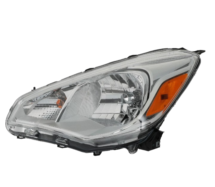 Top Gear Motors Halogen Headlight Assembly for 2017-2021 Mitsubishi Mirage G4 Driver Side Left