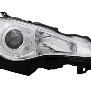 Top Gear Motors Halogen Headlight Passenger Right Side for 2013-2016 Scion Fr-s Clear Lens