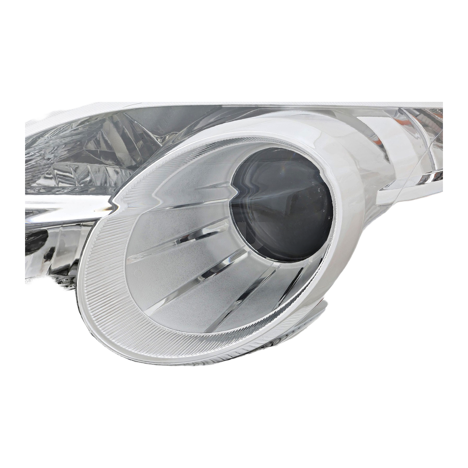 Top Gear Motors Halogen Headlight Assembly Driver Side for 2010-2012 Mazda CX-9 - Image 2