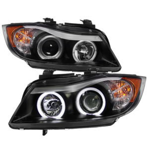 Top Gear Motors HID Xenon Headlight Assembly Left Driver Side for 2009–2011 BMW 3 Series