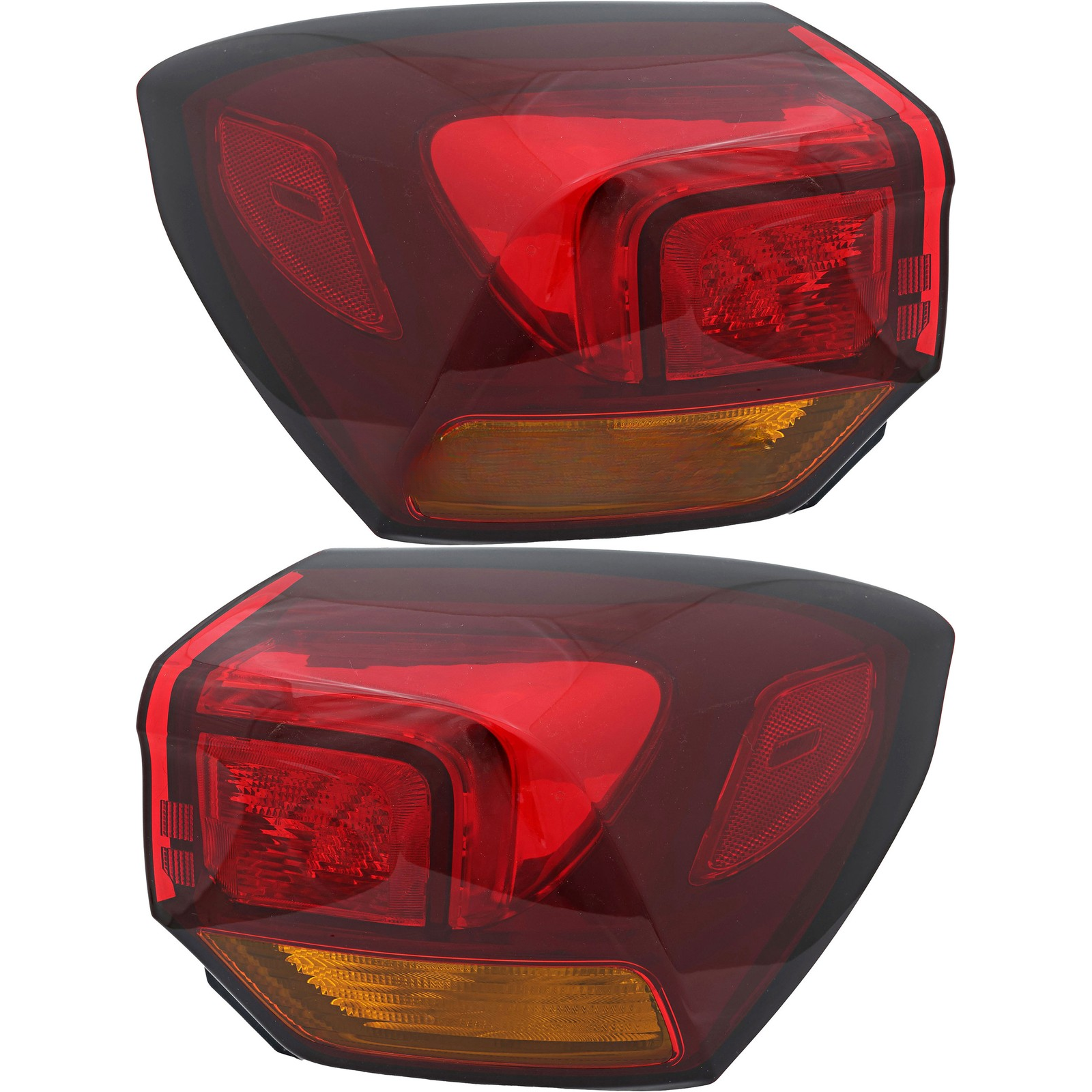 Top Gear Motors Taillight Pair for 2020 Buick Encore GX and Encore Driver and Passenger Side