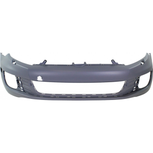 Top Gear Motors Bumper for 2010-2014 VOLKSWAGEN GTI