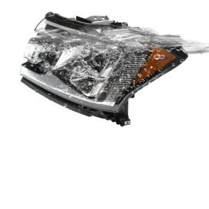 Top Gear Motors Halogen Headlight Assembly Pair Left and Right for 2018-2021 Ford Expedition Black Housing Clear Lens Direct Replacement