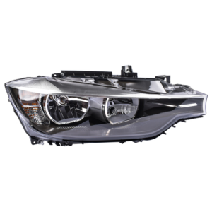 Top Gear Motors Halogen Headlight Passenger Right Side for 2012-2015 BMW 320i/328i/335i Clear Lens