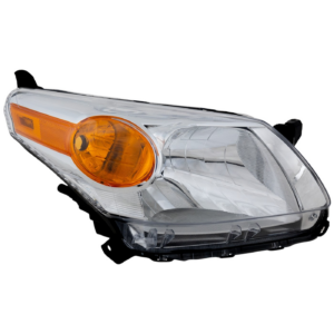 Headlight Compatible With 2008-2012 Scion xD Right Passenger Halogen CAPA Certified
