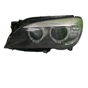 Top Gear Motors 2013-2015 BMW 7 Series Xenon AFS Headlight Left Driver Side Front Direct Replacement