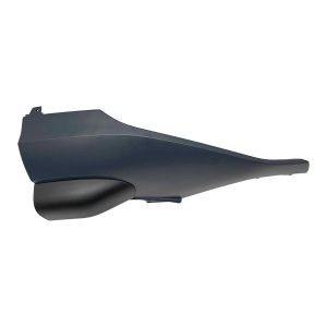 Top Gear Motors Front Bumper Spoiler for 2020-2023 Audi Q7 Passenger Side Lower Primed