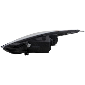 Top Gear Motors Halogen Headlight Passenger Right Side for 2014-2015 Hyundai Veloster Clear Lens