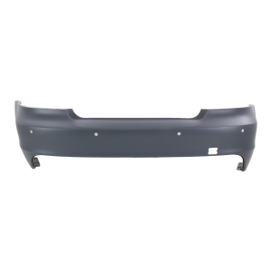 Top Gear Motors Rear Bumper Cover for 2008-2013 BMW 128i 135i 135is Primed with Park Sensor Holes