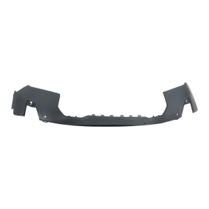 Top Gear Motors Front Bumper Upper Cover Primed for 2020-2022 GMC Acadia with Sensor Holes