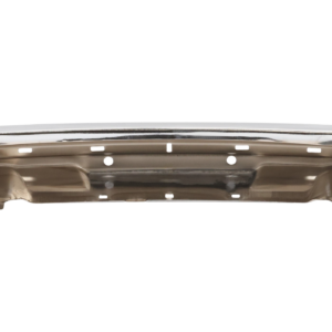 Replacement C010906 Bumper Compatible with 2004-2012 Chevrolet Colorado GMC Canyon Front Chrome