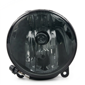 Top Gear Motors Fog Lamp Pair Left and Right for 2007–2014 Chevy Avalanche Tahoe Suburban GMC Yukon Smoke Lens Unpainted