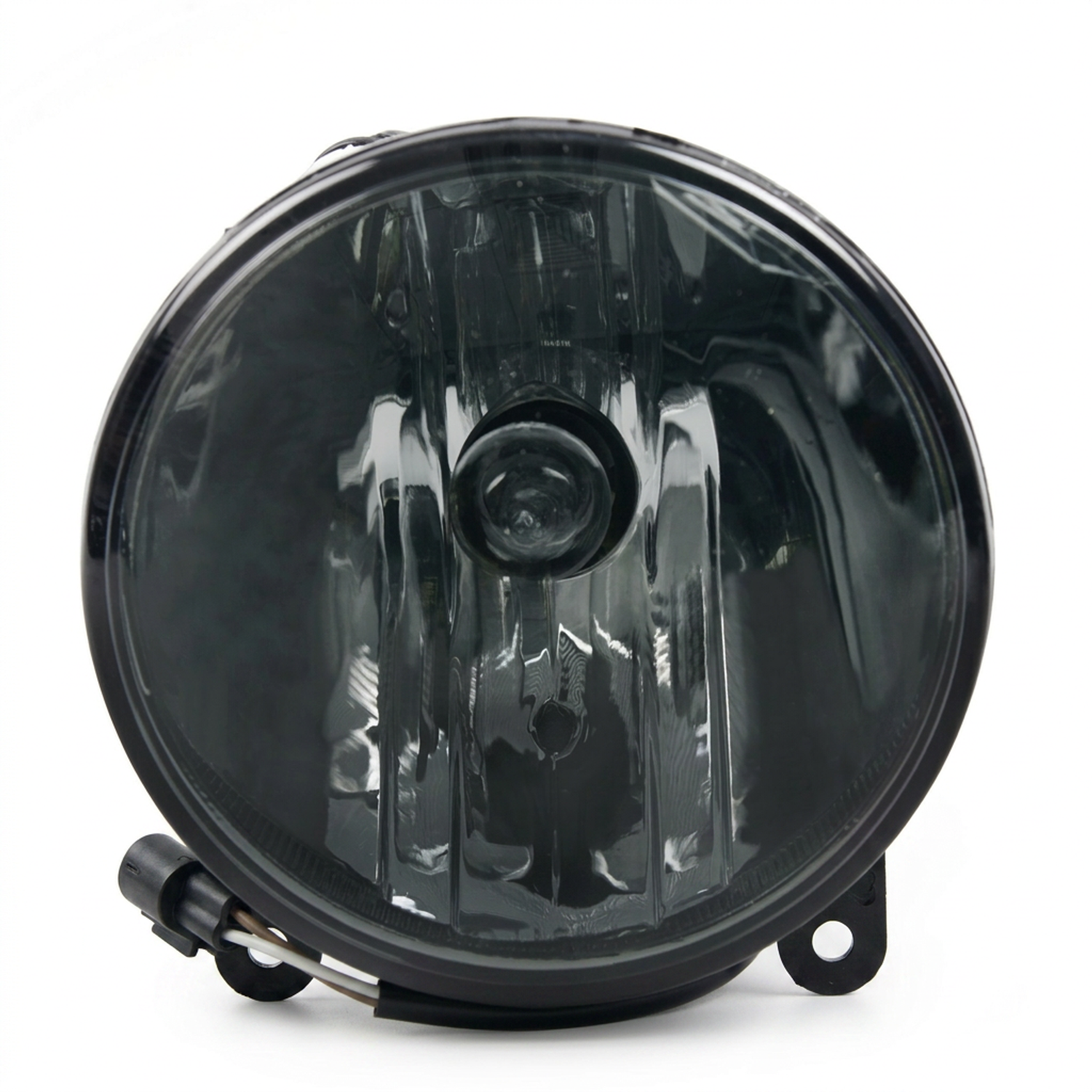 Top Gear Motors Fog Lamp Pair Left and Right for 2007–2014 Chevy Avalanche Tahoe Suburban GMC Yukon Smoke Lens Unpainted