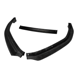 Top Gear Motors Carbon Fiber Front Bumper Splitter Spoiler Lip for 2020-2025 BMW 4-Series G22 G23 M-sport