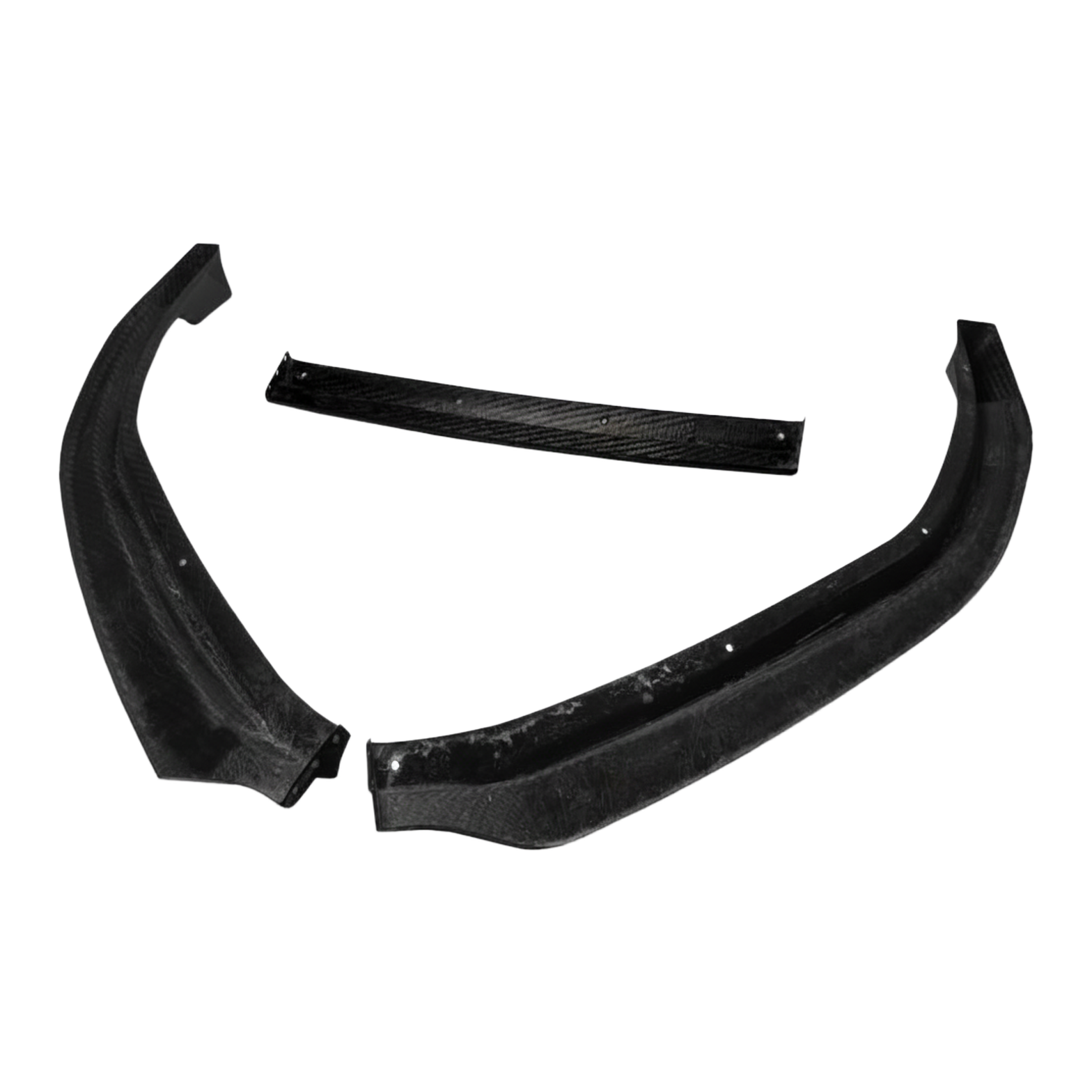 Top Gear Motors Carbon Fiber Front Bumper Splitter Spoiler Lip for 2020-2025 BMW 4-Series G22 G23 M-sport