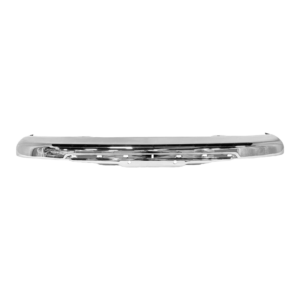 Top Gear Motors Chrome Steel Front Bumper Face Bar Direct Replacement for 2004-2012 GMC Canyon Pickup