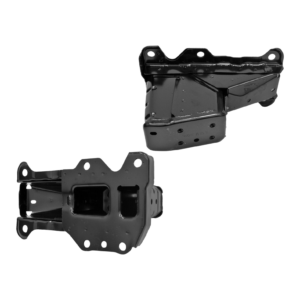 Top Gear Motors Front Bumper Bracket Left for 2020 Honda Cr-v Steel Black