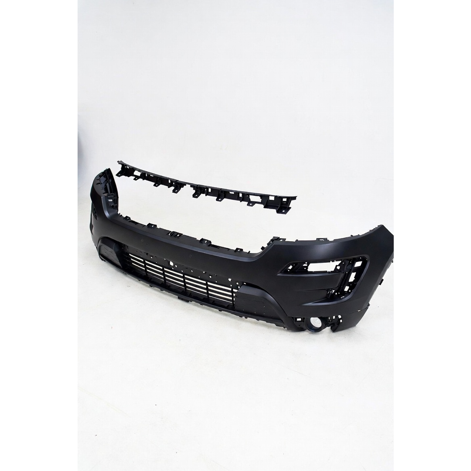 Top Gear Motors Black Front Lower Bumper Assembly for 2020 2022 FORD Explorer