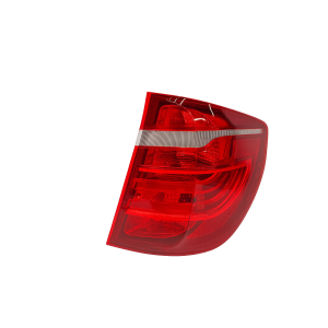 Top Gear Motors Halogen Left Outer Tail Light Assembly for 2011-2017 BMW X3