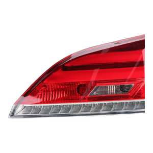 Top Gear Motors LED Right Tail Light Assembly for BMW Z4 E89 2009–2015 Black Housing