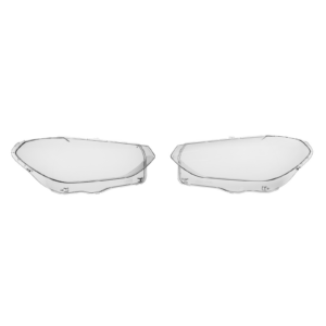 Top Gear Motors Halogen Headlight Pair Driver and Passenger Side for 2017-2021 BMW G01/x3/x4 Clear Lens