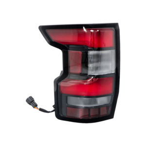 Top Gear Motors Left LED Tail Light Assembly for 2022–2024 Nissan Frontier Driver Side Direct Replacement