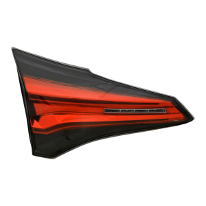 Top Gear Motors Rear Left Inner CCFL Tail Light Stop Signal Assembly Driver Side for Toyota RAV4 2015–2018
