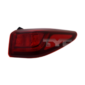 Top Gear Motors Left Rear Tail Light Assembly for 2020 Hyundai Kona N and Kona