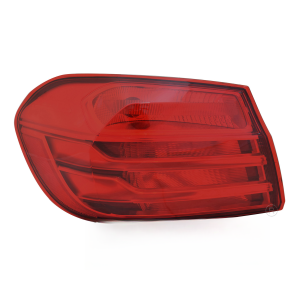 Top Gear Motors LED Tail Light Driver Left Side for 2014-2017 BMW 4Series Red Lens