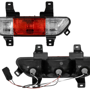 Top Gear Motors Left Driver Side Taillight for 2017 VOLKSWAGEN CRAFTER