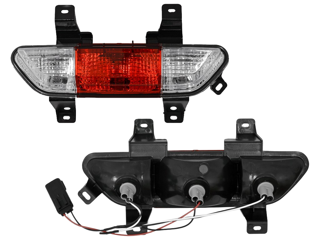 Top Gear Motors Left Driver Side Taillight for 2017 VOLKSWAGEN CRAFTER