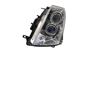 Top Gear Motors Chrome Halogen Headlight Driver Left Side for 2005-2011 CADILLAC STS Clear Lens