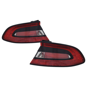 Top Gear Motors of Taillights for 2013-2015 Dodge Dart, Left & Right