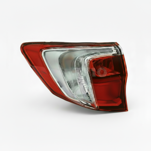 Top Gear Motors Halogen Tail Light Driver Left Side for 2016-2018 ACURA RDX Red Lens