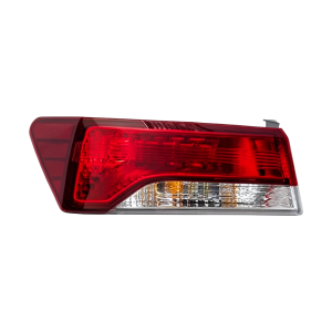 KAI New OEM Replacement Driver Side Outer Tail Light Assembly, Fits 2010-2013 Kia Forte Koup