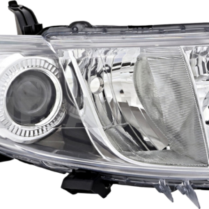 Top Gear Motors Halogen Headlight Passenger Right Side for 2011-2015 Scion Xb Clear Lens