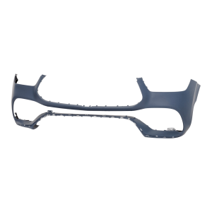 Top Gear Motors Front Upper Bumper Cover for 2020-2022 Mercedes-benz GLE350 Primed AMG Package