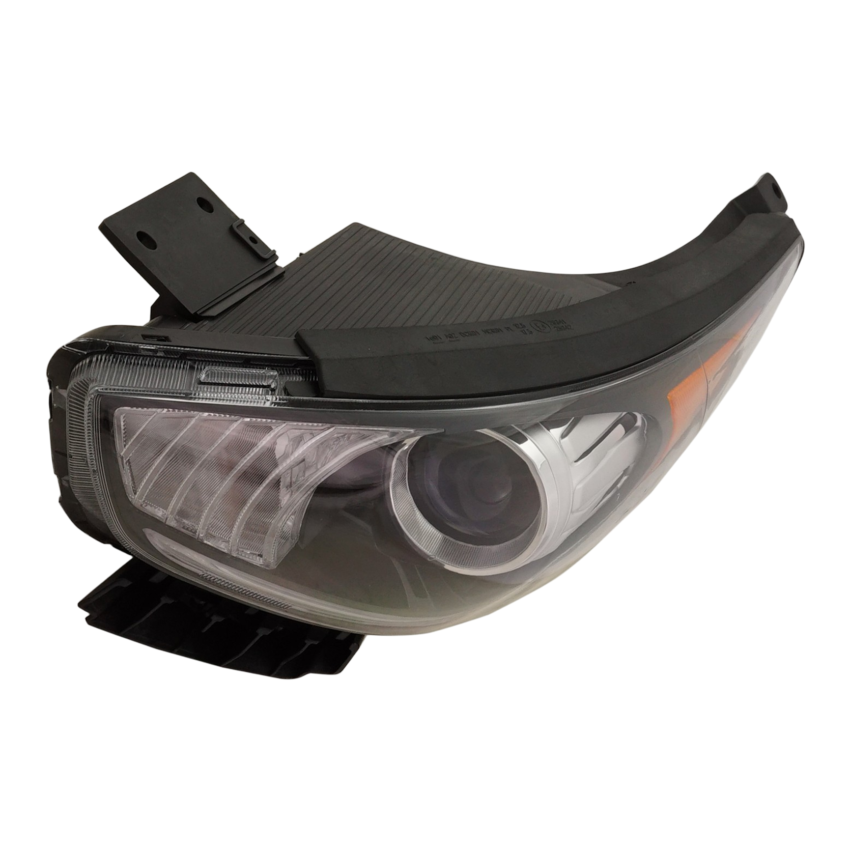 Top Gear Motors Left Driver Side Headlight for 2017-2019 KIA Niro