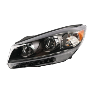 Top Gear Motors Halogen LED Left Driver Side Headlight Assembly for 2019-2020 Kia Sorento