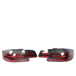 CarLights360: For BMW 328i xDrive Tail Light Assembly 2009 2010 2011 Driver Side DOT Certified w/Bulbs For BM2818114 (Vehicle Trim: Sedan)